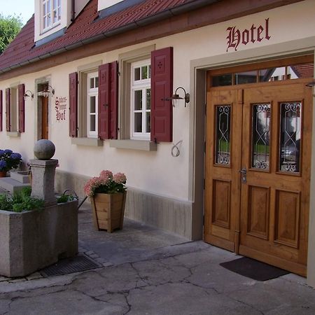 Stubersheimer Hof Exterior photo
