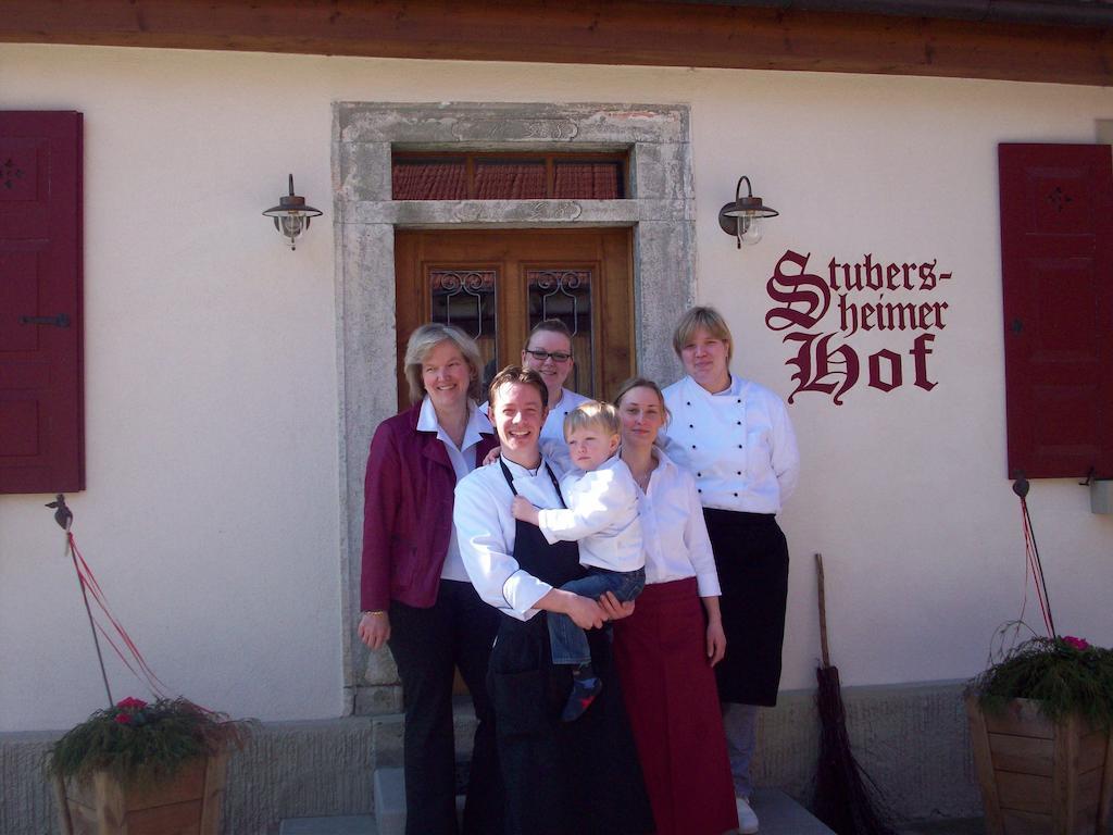 Stubersheimer Hof Exterior photo