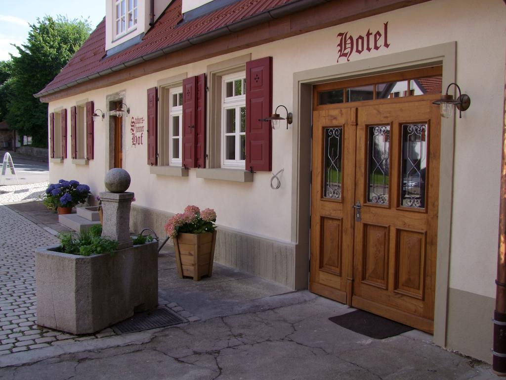 Stubersheimer Hof Exterior photo